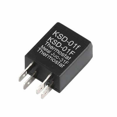 Ksd-01f 250V 2A KSD-01F থার্মোস্ট্যাট বাই মেটাল Juc-31f তাপমাত্রা নিয়ামক থার্মোস্ট্যাট