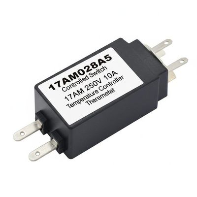17AM028A5 তাপমাত্রা নিয়ন্ত্রিত সুইচ 17AM 250V 10A তাপমাত্রা নিয়ন্ত্রক থার্মোস্ট্যাট