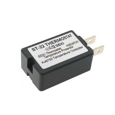ST-22 SEKI থার্মোস্ট্যাট KSD9700 তাপমাত্রা সুরক্ষা Kw9700 তাপমাত্রা নিয়ন্ত্রক