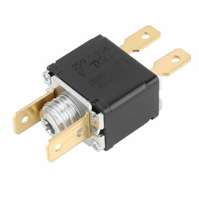 250V 16A KSD301 থার্মোস্ট্যাট KSD301 বিমেটালিক থার্মোস্ট্যাট KSD301 তাপমাত্রা নিয়ন্ত্রিত সুইচ