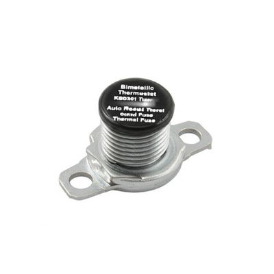 বিমেটালিক থার্মোস্ট্যাট KSD301 থার্মোস্ট্যাট অটো রিসেট থার্মাল ফিউজ থার্মাল ফিউজ