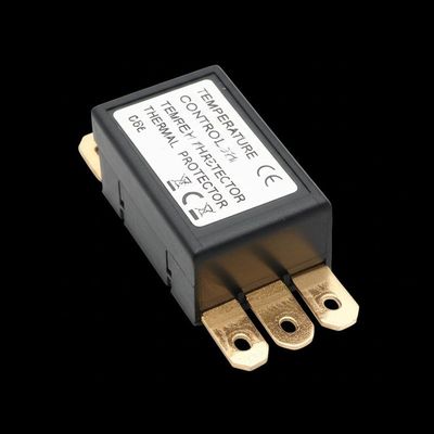 তাপমাত্রা নিয়ন্ত্রিত সুইচ তাপমাত্রা সুরক্ষা তাপ সুরক্ষা