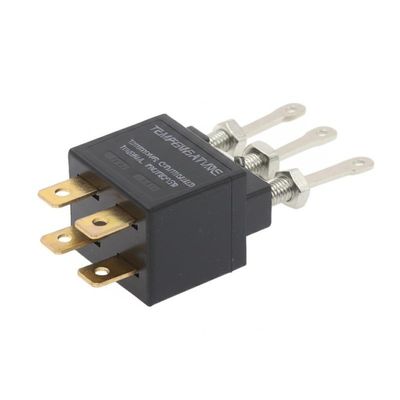 তাপমাত্রা নিয়ন্ত্রিত সুইচ তাপমাত্রা সুরক্ষা তাপ সুরক্ষা