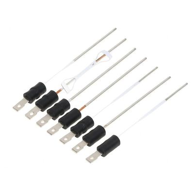 তাপীয় ফিউজ অটো রিসেট তাপীয় ফিউজ তাপীয় সুইচ তাপমাত্রা সুইচ