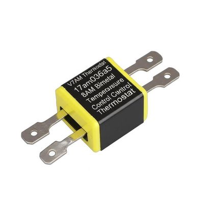 V7AM থার্মোস্ট্যাট 17am036a5 8AM বিমেটাল তাপমাত্রা নিয়ন্ত্রণ সুইচ থার্মোস্ট্যাট