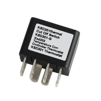 KSD301থার্মাল কাট অফ সুইচ KSD301-জি Ksd302 তাপমাত্রা নিয়ন্ত্রক থার্মোস্ট্যাট KSD301 থার্মোস্ট্যাট