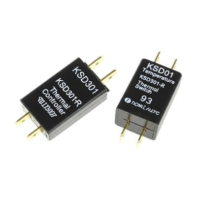 KSD301 তাপমাত্রা সুইচ KSD301-R তাপীয় সুইচ KSD302 তাপমাত্রা নিয়ন্ত্রক
