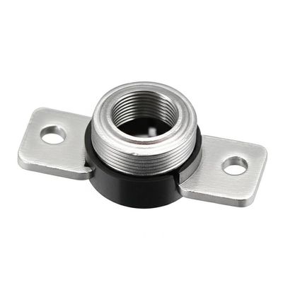 17AM বিমেটালিক থার্মোস্ট্যাট তাপ সুরক্ষা 10000 জীবনচক্র AC-125V 15A এবং AC-250V 10A অটো রিসেট