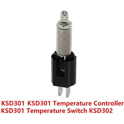 KSD301 থার্মোস্ট্যাট KSD301 তাপমাত্রা নিয়ন্ত্রক KSD301 তাপমাত্রা সুইচ KSD302