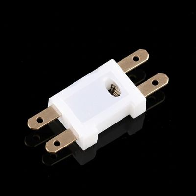 স্বয়ংক্রিয় রিসেট বাইমেটালিক থার্মোস্ট্যাট থার্মাল ফিউজ, যার তাপমাত্রা সীমা ৫০-১৫০℃ এবং ব্যাকলাইট কেসিং