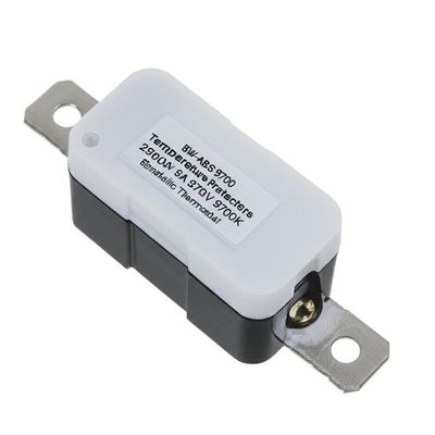 BW-ABS KSD9700 দ্বিধাতব থার্মোস্ট্যাট 250V 16A 100000 চক্র 9700K তাপমাত্রা রক্ষাকারী সুইচ