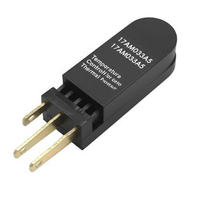 17AM 50-150°C তাপমাত্রা নিয়ামক স্বাভাবিকভাবে বন্ধ বা খোলা এবং স্বয়ংক্রিয় বা ম্যানুয়াল পুনরায় সেট সঙ্গে তাপ সুরক্ষা