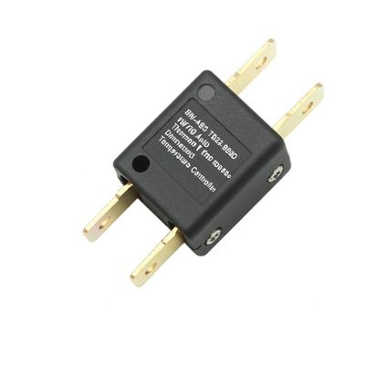 স্বয়ংক্রিয় রিসেট থার্মাল ফিউজ থার্মোস্ট্যাট, যা সাধারণত ক্লোজড বা ওপেন ফাংশন সহ আসে, অতিরিক্ত কারেন্ট এবং অতিরিক্ত তাপমাত্রা থেকে সুরক্ষার জন্য