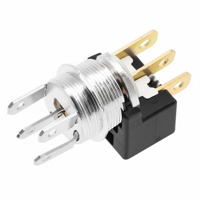 KSD301 তাপ সুইচ বাইমেটাল থার্মোস্ট্যাট, ০-২৫০℃ তাপমাত্রা সীমা সহ সাধারণত বন্ধ বা খোলা, স্বয়ংক্রিয় বা ম্যানুয়াল রিসেট