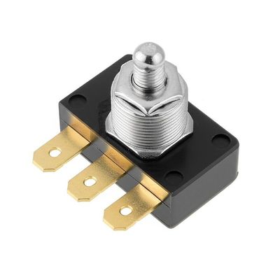 KSD301 250V 16A 100000 চক্র এবং 0 ~ 250 °C তাপমাত্রা পরিসীমা সহ বিমেটাল থার্মোস্ট্যাট