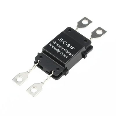 JUC-31F থার্মোস্ট্যাট সুইচ, ০~১৫০ তাপমাত্রা সীমা, ১0000 চক্র জীবনকাল এবং পিসিবি সার্কিট বোর্ড স্থাপনের জন্য ব্যাকলাইট কেসিং