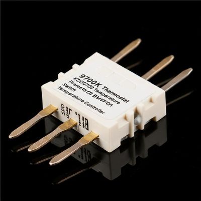 9700K থার্মোস্ট্যাট তাপমাত্রা নিয়ন্ত্রক 100000 চক্রের অতিরিক্ত বর্তমান এবং অতিরিক্ত তাপমাত্রা সুরক্ষা সহ