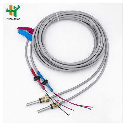 Rtd Resistance Temperature Detector Ntc Temperature Sensing Probe