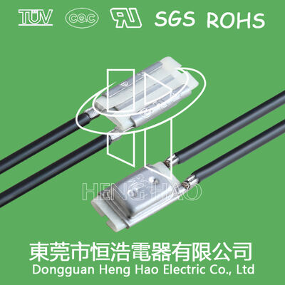 17 এএমএইচ থার্মোস্ট্যাট 17 এএমএইচ ওভার তাপ তাপ সুরক্ষা মোটর তাপমাত্রা সুইচ