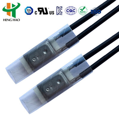 KLIOXN 17AM Motor Thermal Protection Switch Stainless Steel Shell Model