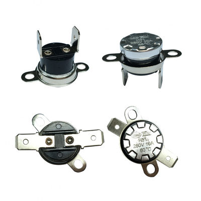 3/4" KSD302 Bimetal Snap Action Thermostat 250VAC