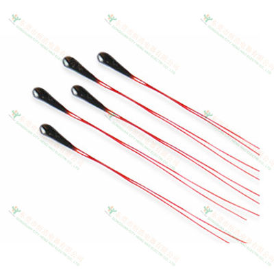 Epoxy Sealed 5K 10K 50K 100K NTC Thermistor Temperature Sensor