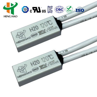 16A 9700 তাপ সুরক্ষা Ksd9700 তাপমাত্রা নিয়ন্ত্রক BW9700 থার্মোস্ট্যাট